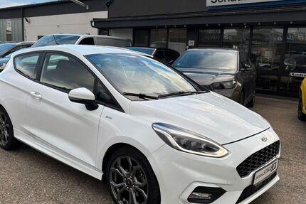 Ford Fiesta 62.350 km 12.300 € Sontheim 89567