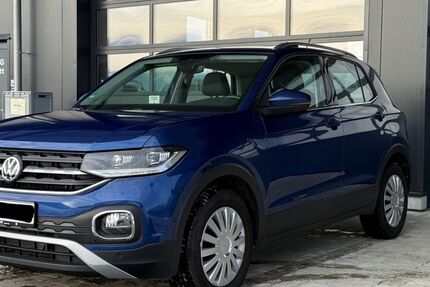 VW T-Cross 6.794 km 19.900 &euro; Neuburg a.d.Kammel 86476