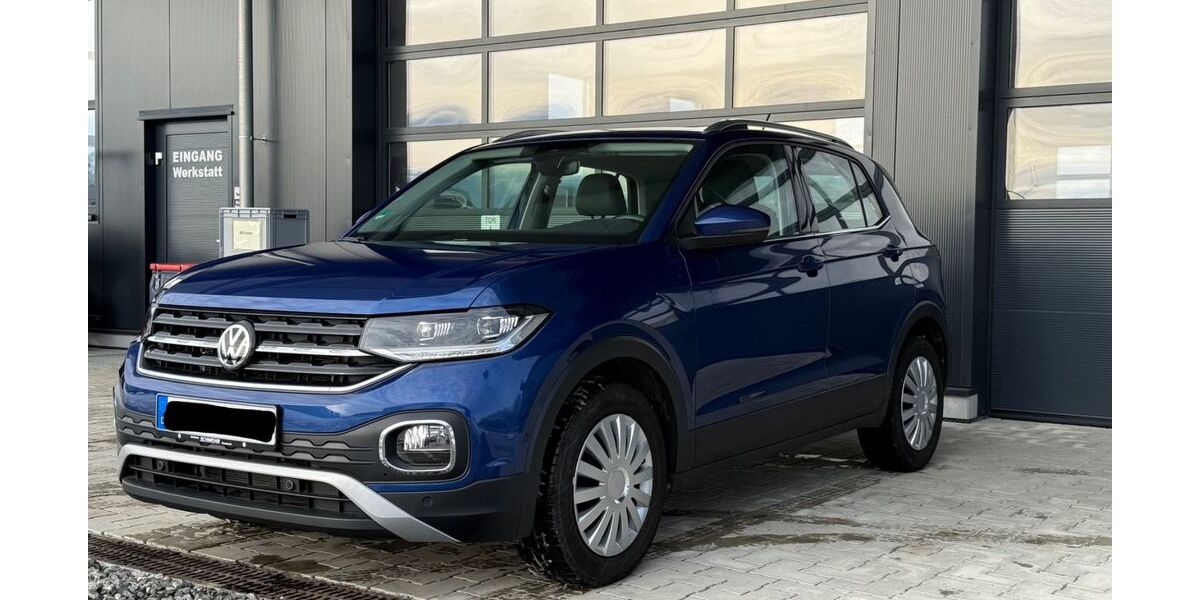 VW T-Cross 6.794 km 19.900 &euro; Neuburg a.d.Kammel 86476