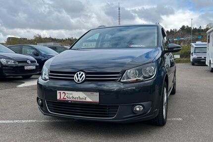 VW Touran 163.000 km 9.999 &euro; Blaustein 89134