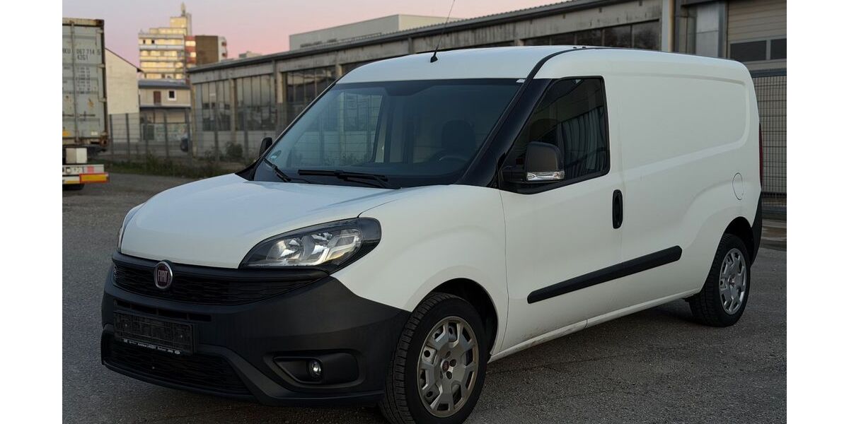 Fiat Doblo 92.000 km 8.990 € Senden 89250
