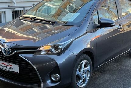 Toyota Yaris 107.500 km 9.999 &euro; Neu-Ulm 89231