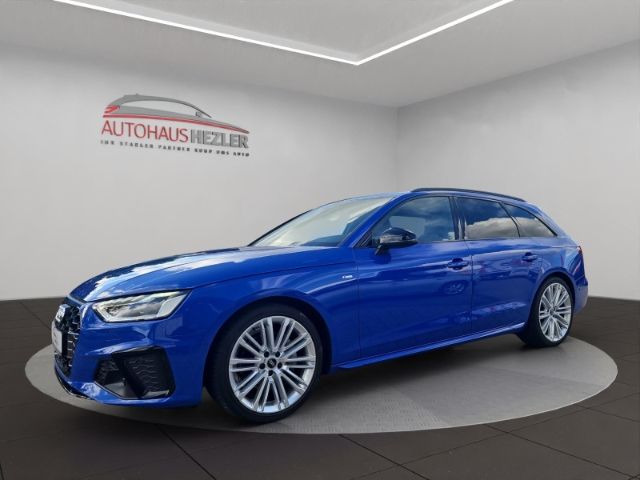 Audi A4 55.900 km 34.890 &euro; Amstetten 73340