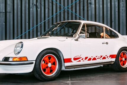 Porsche 911 Urmodell 63.879 km 679.000 &euro; Neu-Ulm 89231
