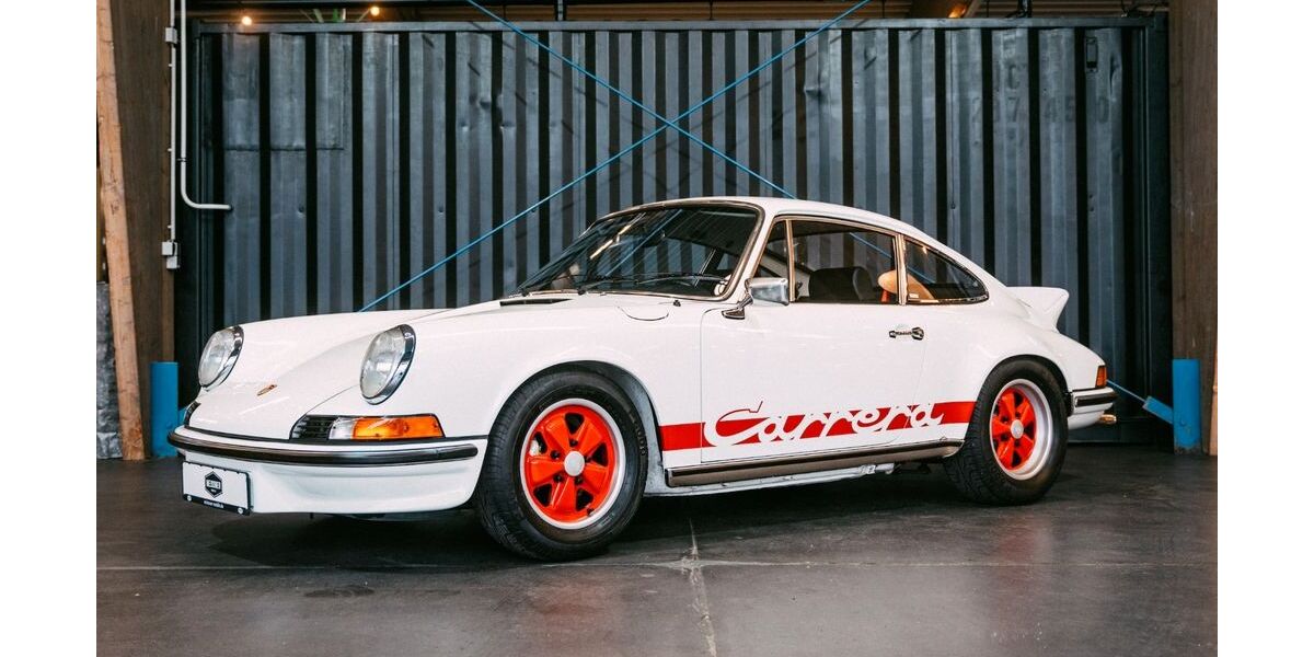 Porsche 911 Urmodell 63.879 km 679.000 &euro; Neu-Ulm 89231