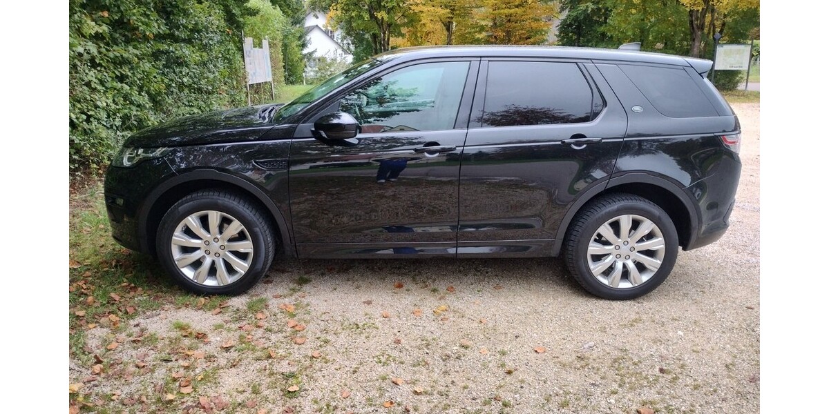 Land Rover Discovery Sport 110.600 km 16.900 &euro; Herbrechtingen 89542