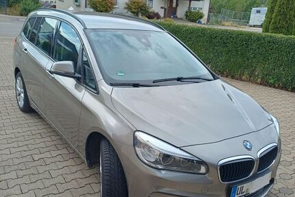 BMW 220 Gran Tourer 55.000 km 16.700 &euro; Altheim 89195