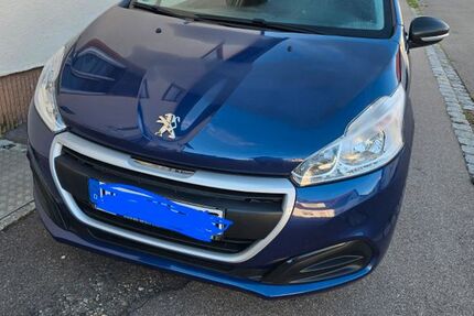 Peugeot 208 73.000 km 5.600 &euro; Setzingen 89129