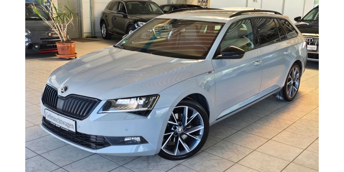 Skoda Superb 148.000 km 18.400 &euro; Ichenhausen 89335