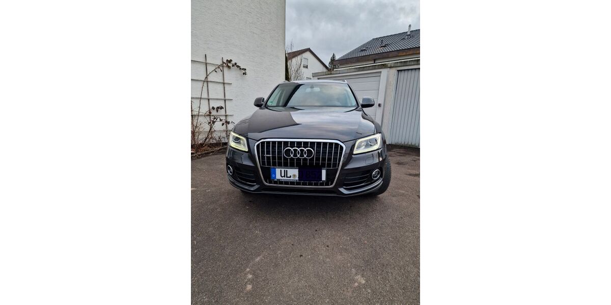 Audi Q5 113.000 km 15.999 € Ulm 89081