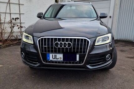 Audi Q5 113.000 km 17.999 € Ulm 89081