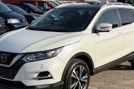 Nissan Qashqai 231.000 km 11.950 &euro; Erbach 89155