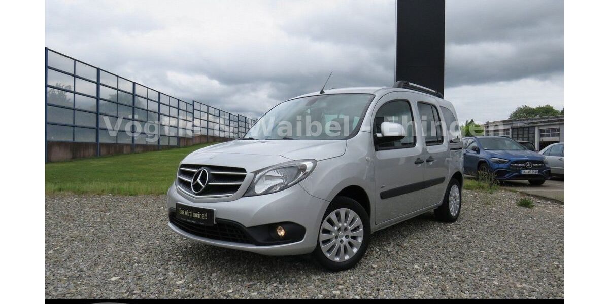 Mercedes-Benz Citan 81.020 km 13.990 &euro; Ehingen 89584