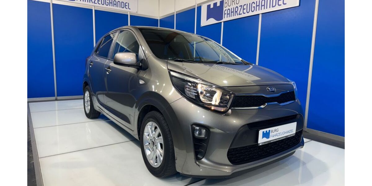 Kia Picanto 59.200 km 9.990 &euro; Straß 89278