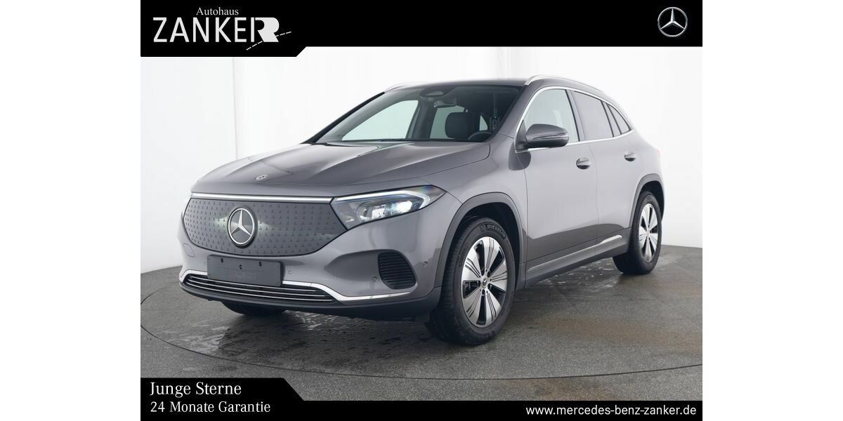 Mercedes-Benz EQA 26.303 km 38.900 &euro; Günzburg 89312