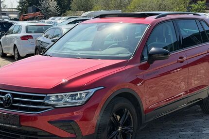 VW Tiguan 287.000 km 15.950 &euro; Erbach 89155