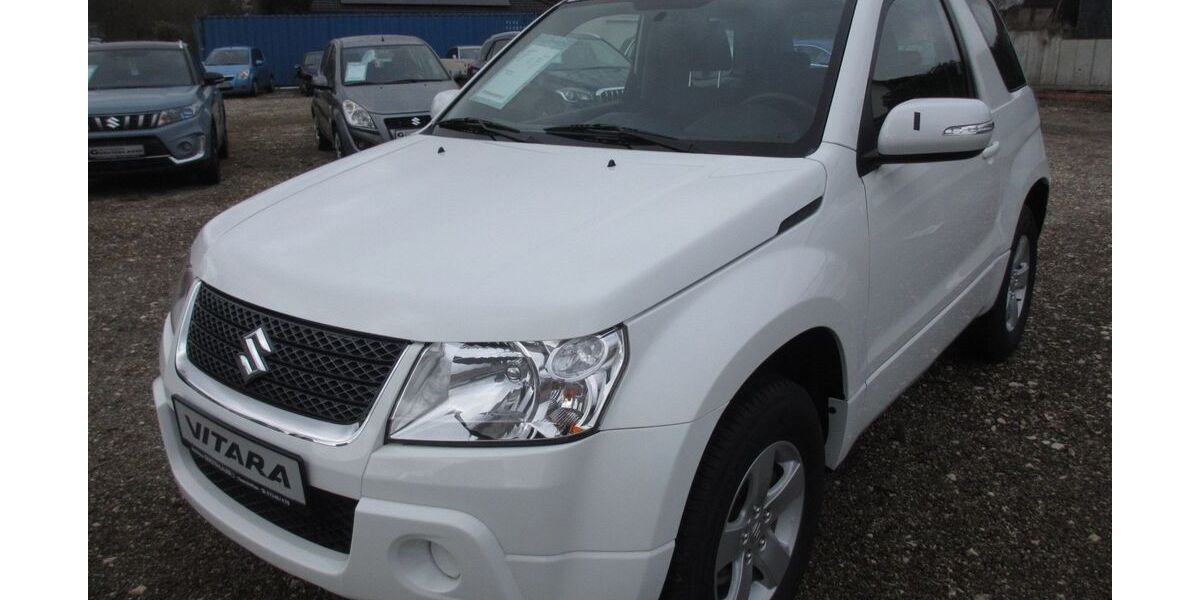 Suzuki Grand Vitara 76.414 km 12.990 &euro; Neenstetten 89189