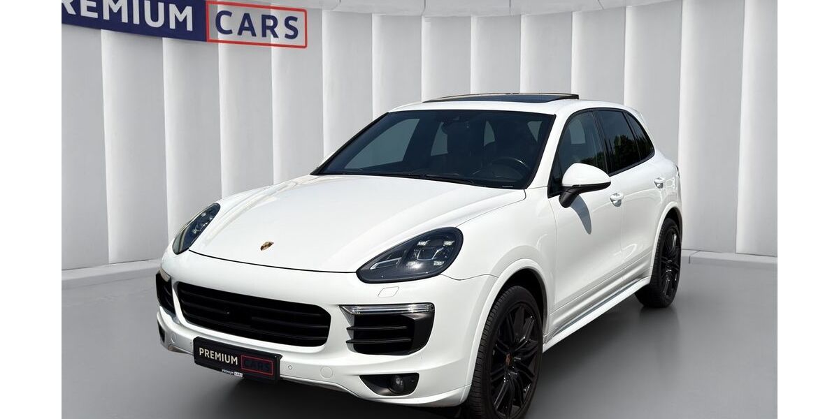 Porsche Cayenne 183.958 km 36.990 &euro; Laupheim 88471