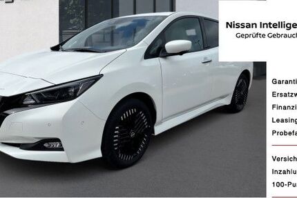 Nissan Leaf 1.500 km 29.650 &euro; Kötz-Ebersbach 89359