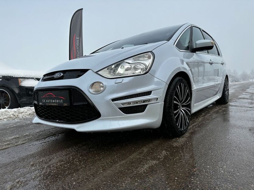 Ford S-Max 223.800 km 3.499 € Illertissen 89257