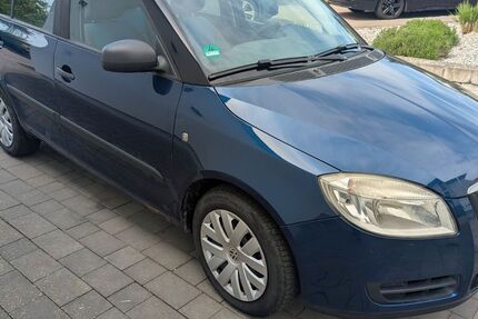 Skoda Fabia 206.000 km 1.400 &euro; Gerstetten 89547