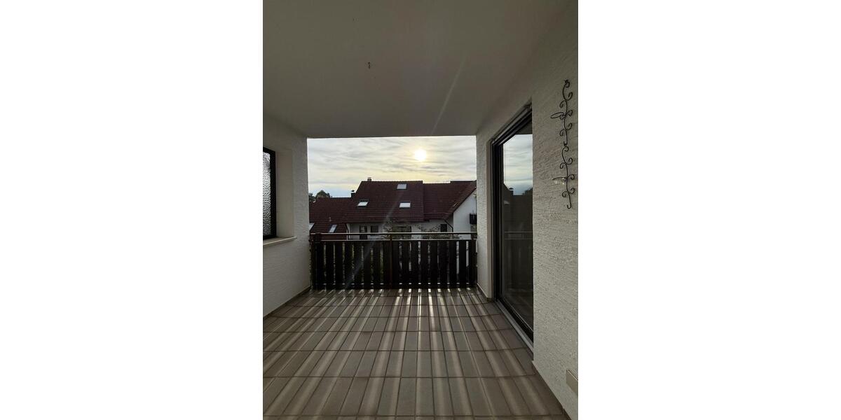 Etagenwohnung Günzburg - 3 Zimmer, 107 m&sup2;, 1.100&euro; | Angebot:26477255