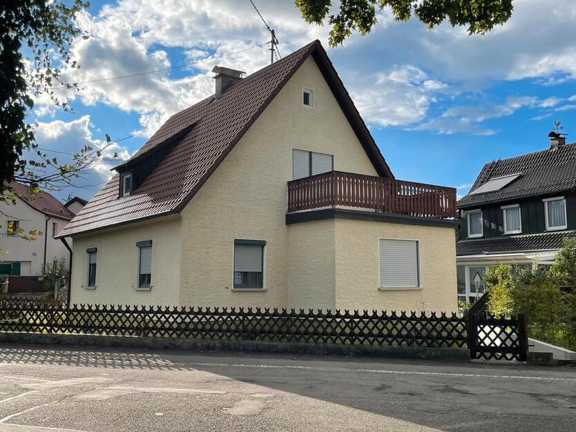 Kleines Einfamilienhaus im Herzen Günzburg zimmer