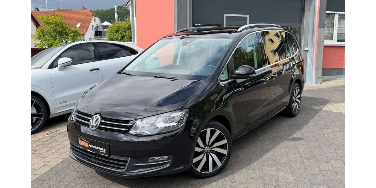 VW Sharan 133.000 km 21.990 &euro; Geislingen an der Steige 73312