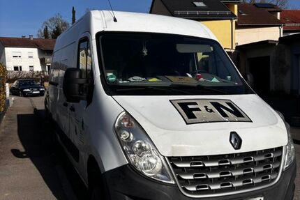 Renault Master 301.000 km 5.490 &euro; Ehingen 89584