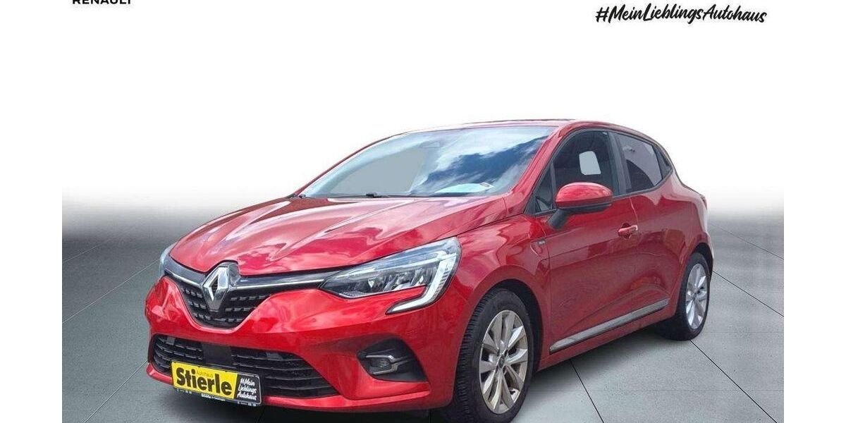 Renault Clio 74.580 km 13.870 &euro; Geislingen 73312
