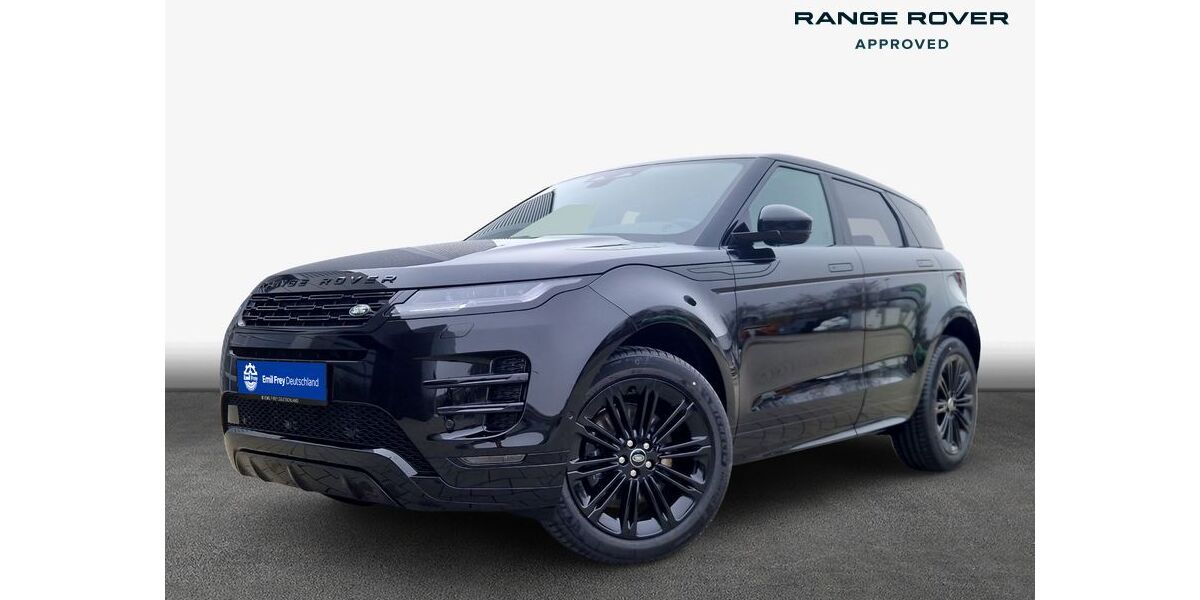 Land Rover Range Rover Evoque 1.447 km 55.495 &euro; Neu-Ulm 89231