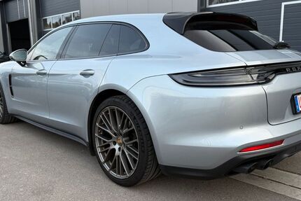 Porsche Panamera 95.000 km 59.900 &euro; Ulm 89075