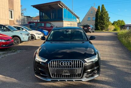 Audi A6 164.000 km 18.490 &euro; Gussenstadt 89547
