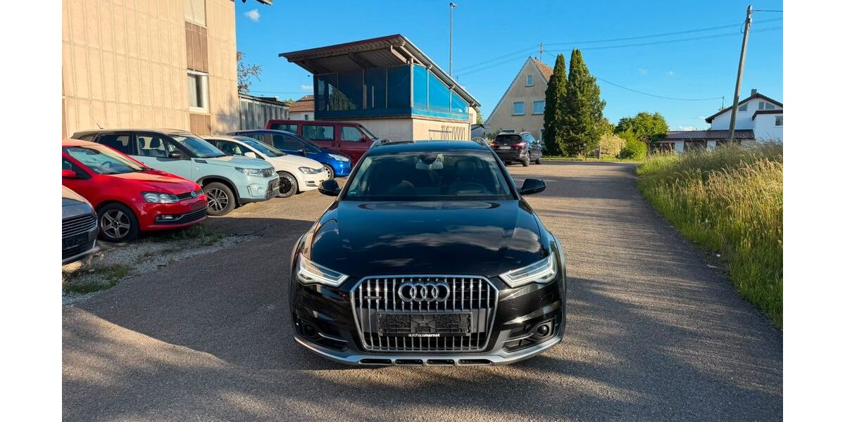 Audi A6 164.000 km 18.490 &euro; Gussenstadt 89547