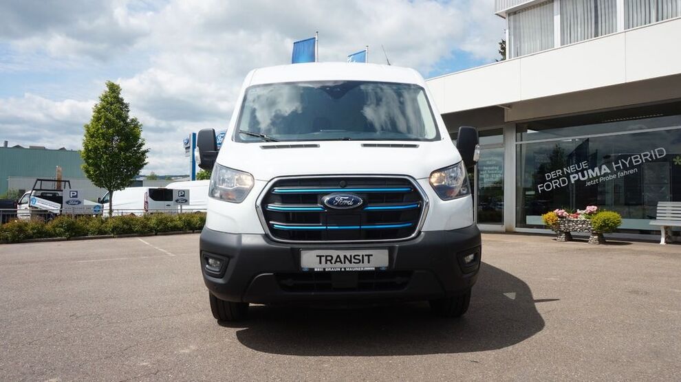 Ford Transit 8.000 km 42.480 € Ehingen/Do. 89584