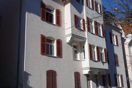 Charmante 3 Zimmer Wohnung in der Weststadt zimmer