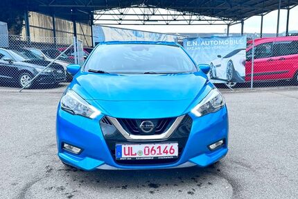Nissan Micra 75.000 km 11.800 € Ulm 89077