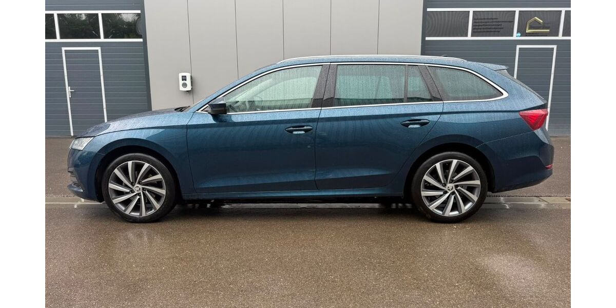 Skoda Octavia 197.000 km 14.700 &euro; Ulm 89075