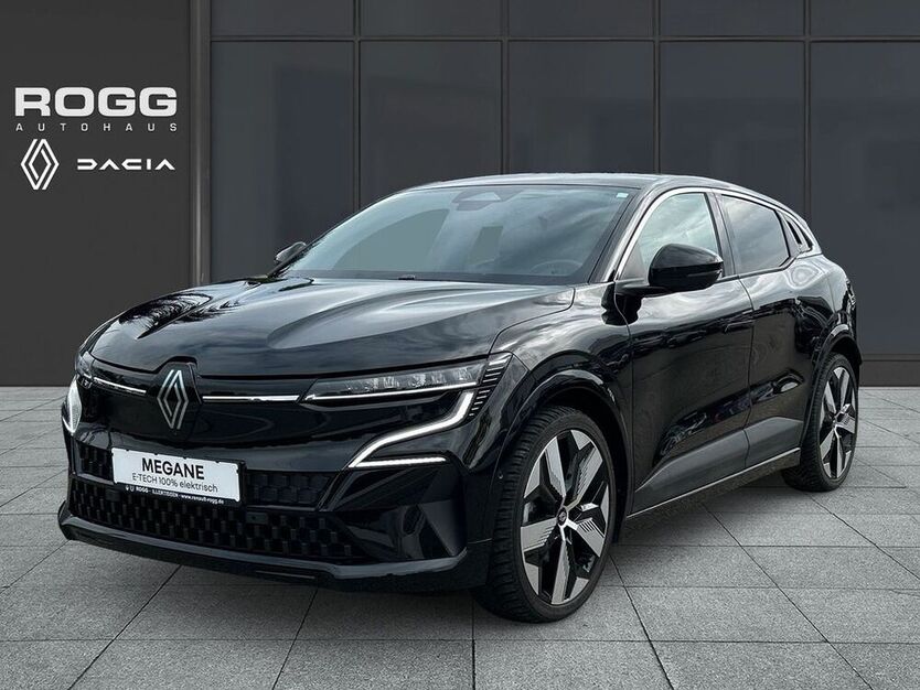 Megane E-TECH