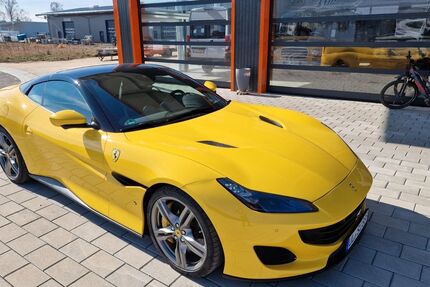 Ferrari Portofino 25.000 km 184.990 &euro; Erbach 89155