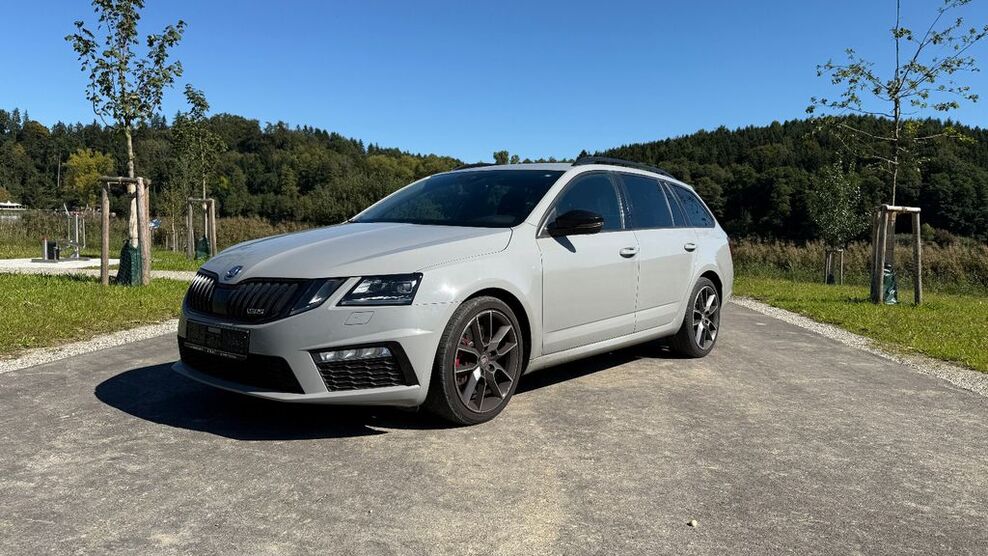 Skoda Octavia 80.827 km 22.500 € Senden 89250