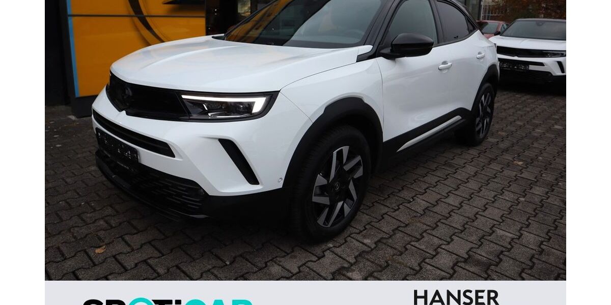 Opel Mokka 16.600 km 23.990 &euro; Ulm 89073