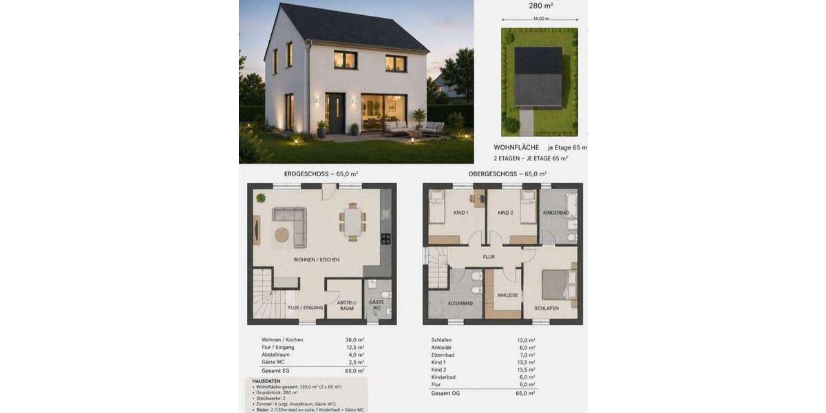 Grundstück Kuchen - 100.000&euro; | Angebot:26169007