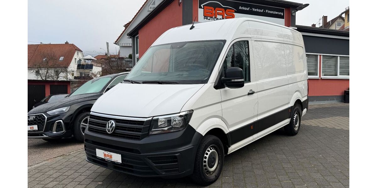 VW Crafter 90.000 km 28.990 &euro; Geislingen/Steige 73312