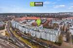 360° I Urban und Komfortabel! 3-Zimmer-Wohnung in Ulm mit TG-Stellplatz und Terrasse! 3 zimmer