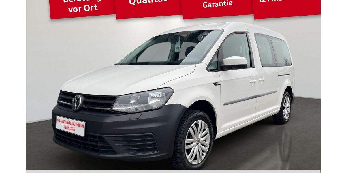 VW Caddy Maxi 69.500 km 20.690 &euro; Illertissen 89257