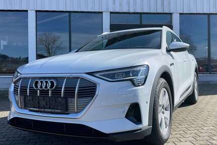 Audi e-tron 55.416 km 25.990 &euro; Neuburg 86476