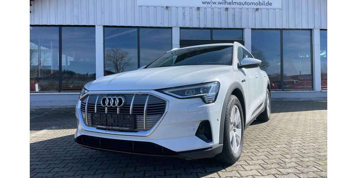 Audi e-tron 55.416 km 25.990 &euro; Neuburg 86476