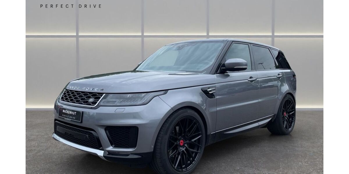 Land Rover Range Rover Sport 100.339 km 38.490 &euro; Ulm 89077