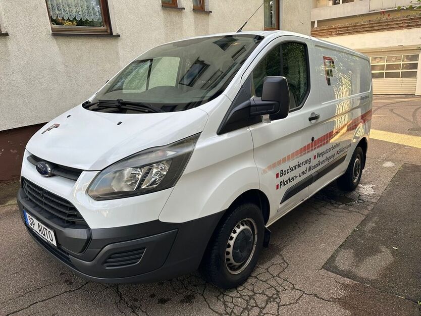 Ford Transit Custom 90.000 km 8.490 € Neu-Ulm (Pfuhl) 89233